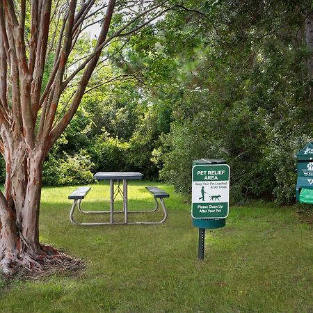 Hampton Inn By Hilton Panama City Beach Upper Grand Lagoon Bagian luar foto