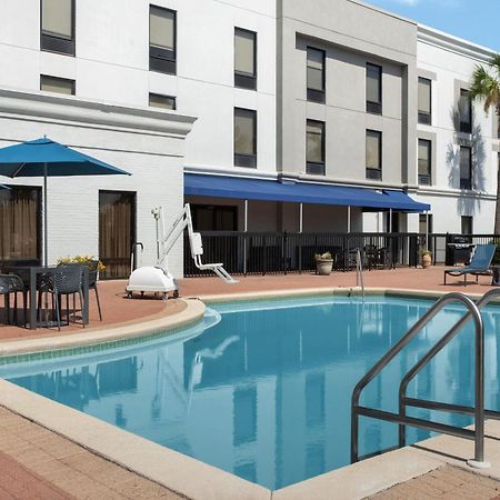Hampton Inn By Hilton Panama City Beach Upper Grand Lagoon Bagian luar foto