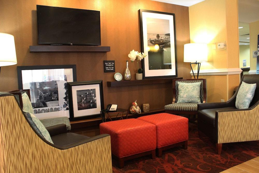 Hampton Inn By Hilton Panama City Beach Upper Grand Lagoon Bagian luar foto