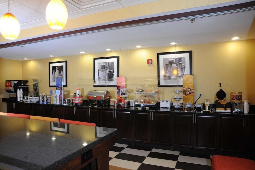 Hampton Inn By Hilton Panama City Beach Upper Grand Lagoon Bagian luar foto