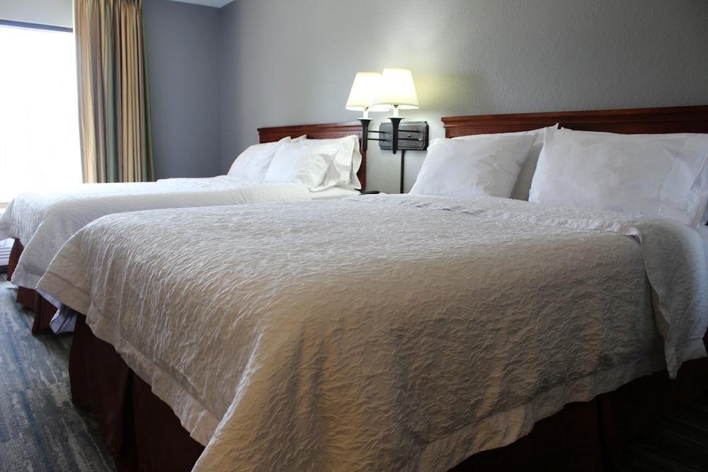 Hampton Inn By Hilton Panama City Beach Upper Grand Lagoon Bagian luar foto