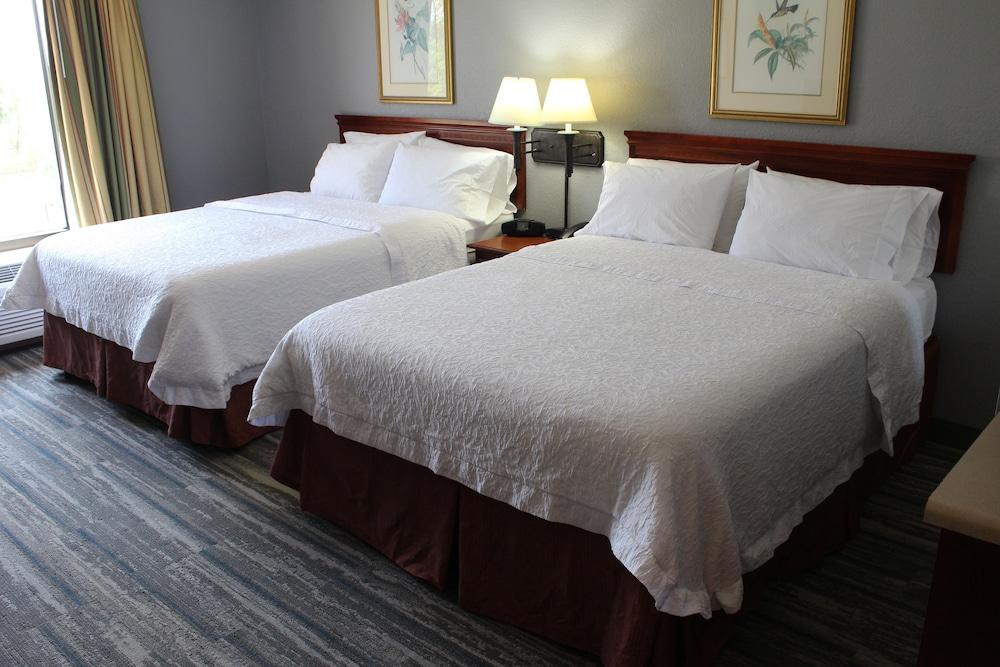 Hampton Inn By Hilton Panama City Beach Upper Grand Lagoon Bagian luar foto