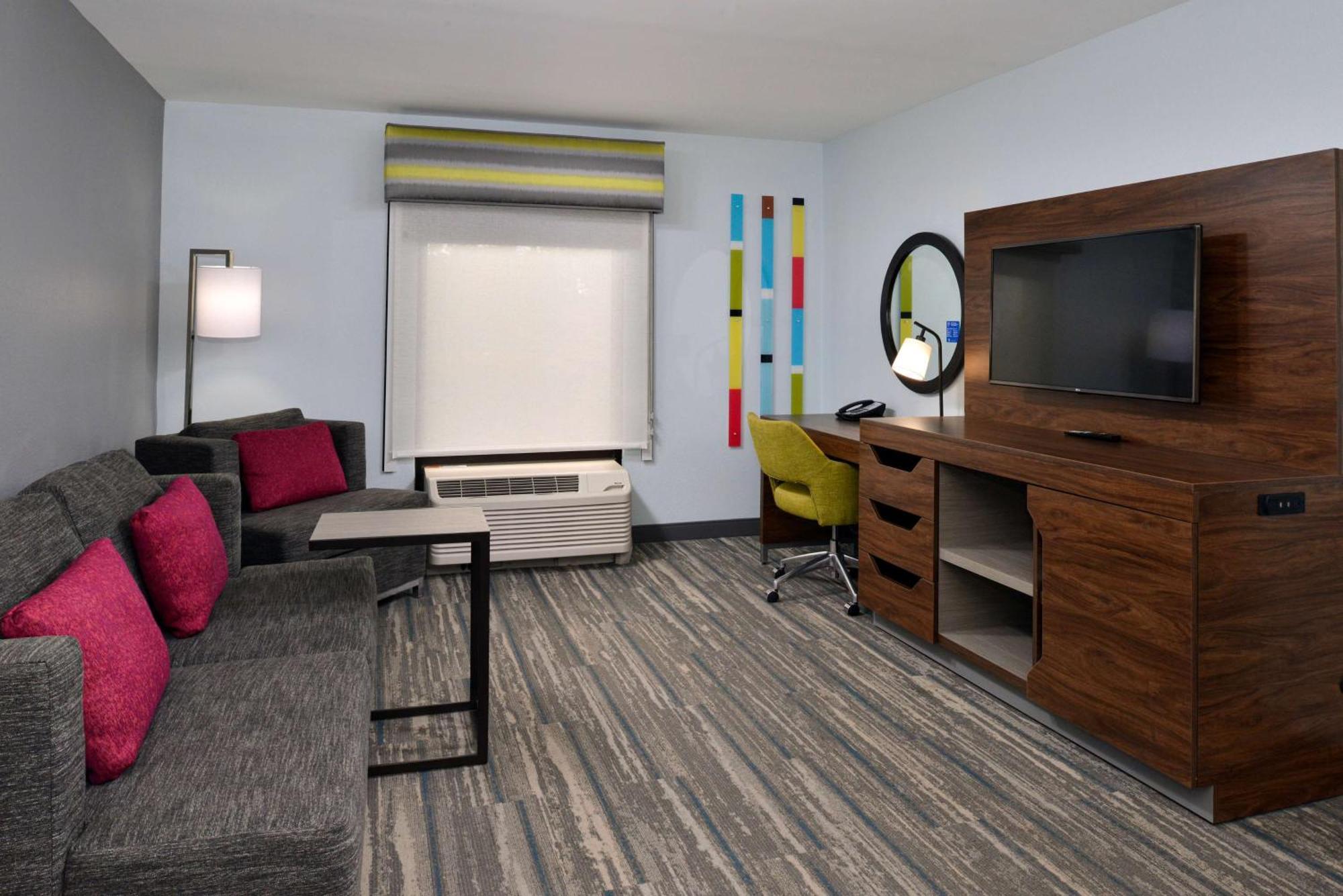 Hampton Inn By Hilton Panama City Beach Upper Grand Lagoon Bagian luar foto