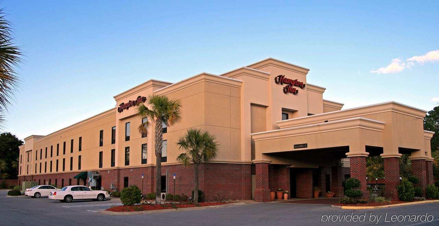 Hampton Inn By Hilton Panama City Beach Upper Grand Lagoon Bagian luar foto