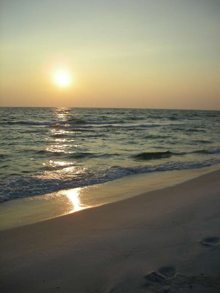 Hampton Inn By Hilton Panama City Beach Upper Grand Lagoon Alam foto