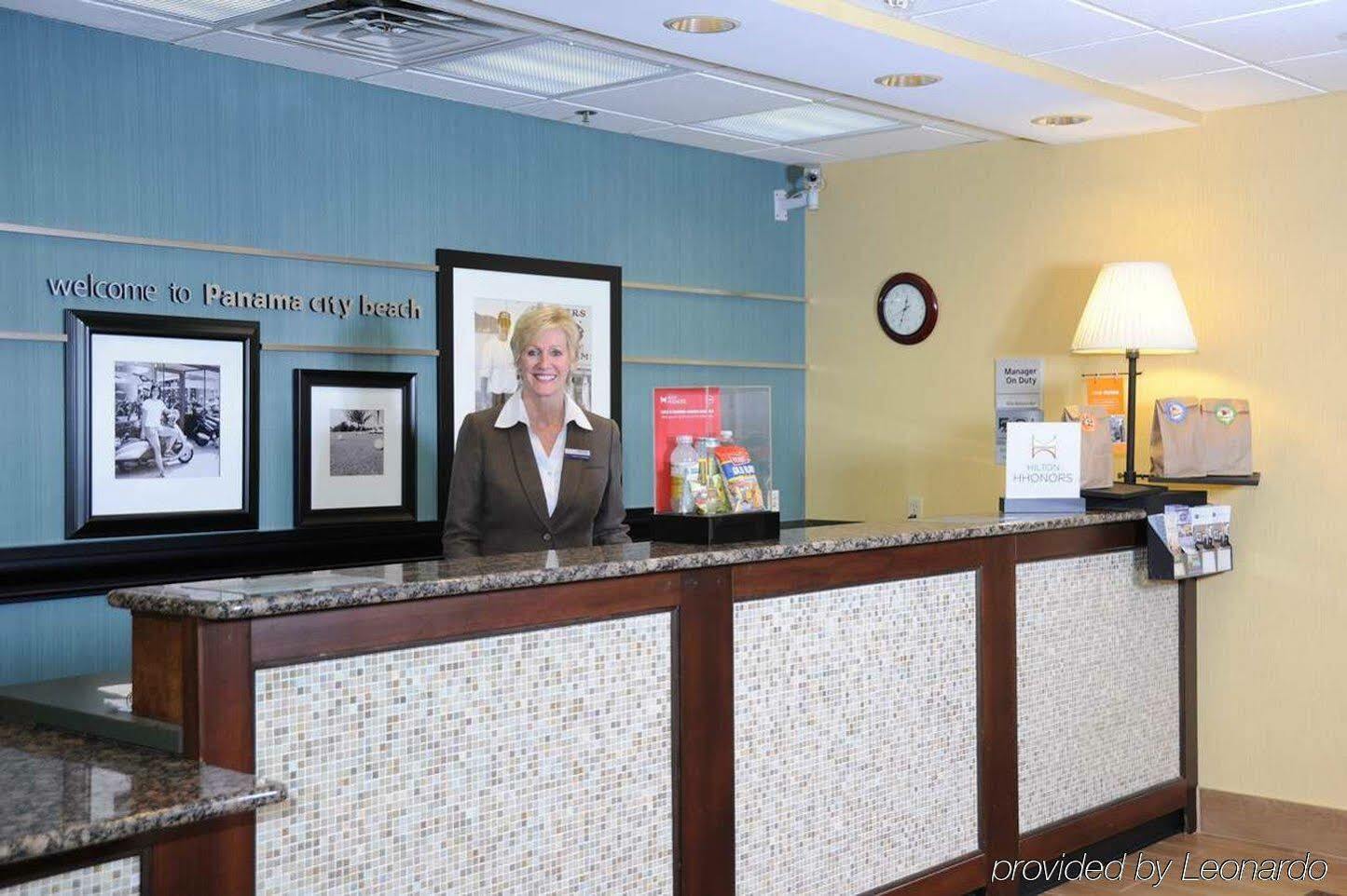 Hampton Inn By Hilton Panama City Beach Upper Grand Lagoon Bagian luar foto