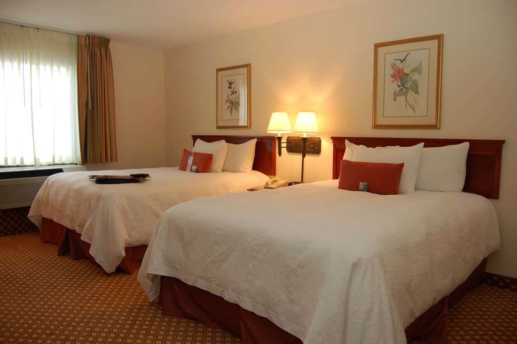 Hampton Inn By Hilton Panama City Beach Upper Grand Lagoon Ruang foto