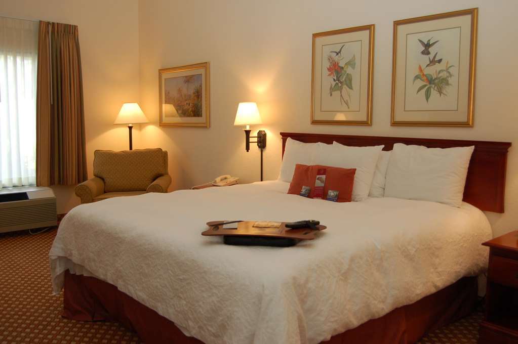 Hampton Inn By Hilton Panama City Beach Upper Grand Lagoon Ruang foto